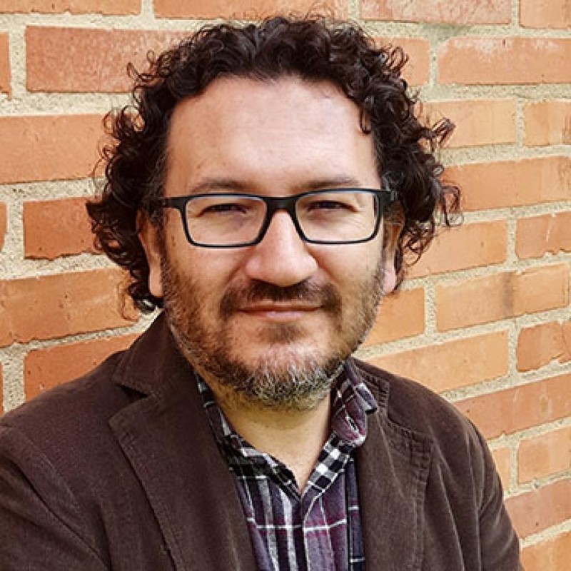 Foto del profesor Cesar Neyit Galindo Martinez